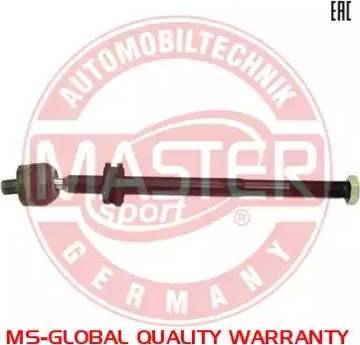 MASTER-SPORT GERMANY 10285-SET-MS - Напречна кормилна щанга vvparts.bg