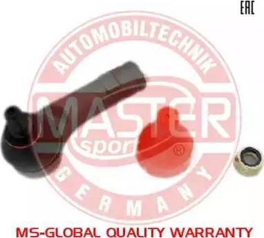 MASTER-SPORT GERMANY 10274-SET-MS - Накрайник на напречна кормилна щанга vvparts.bg