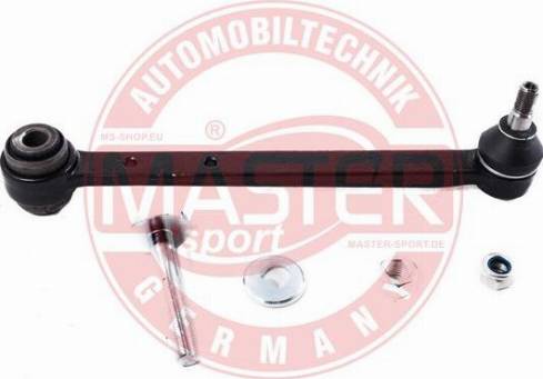 MASTER-SPORT GERMANY 10750-SET-MS - Носач, окачване на колелата vvparts.bg