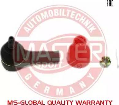 MASTER-SPORT GERMANY 11646-SET-MS - Накрайник на напречна кормилна щанга vvparts.bg