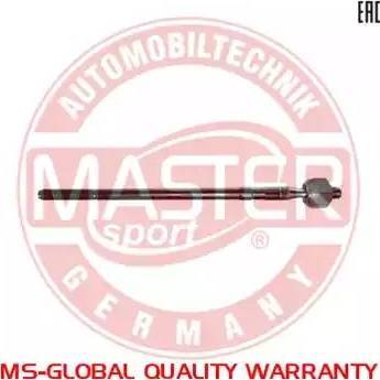 MASTER-SPORT GERMANY 11651-SET-MS - Аксиален шарнирен накрайник, напречна кормилна щанга vvparts.bg