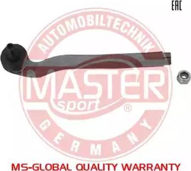 MASTER-SPORT GERMANY 13341-PCS-MS - Накрайник на напречна кормилна щанга vvparts.bg