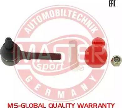 MASTER-SPORT GERMANY 13786-PCS-MS - Накрайник на напречна кормилна щанга vvparts.bg