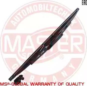 MASTER-SPORT GERMANY 13-PCS-ECO20-MS - Перо на чистачка vvparts.bg