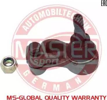 MASTER-SPORT GERMANY 12173-PCS-MS - Накрайник на напречна кормилна щанга vvparts.bg