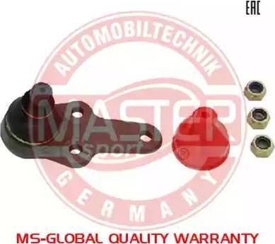 MASTER-SPORT GERMANY 17786-PCS-MS - Шарнири vvparts.bg