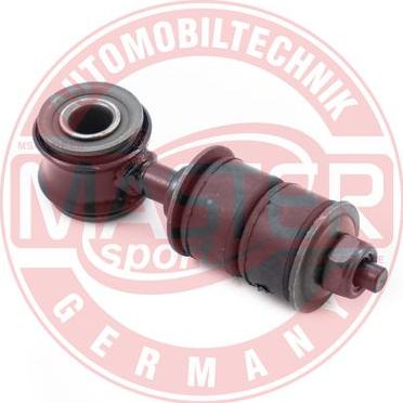 MASTER-SPORT GERMANY 35307-PCS-MS - Биалета vvparts.bg