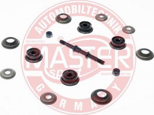 MASTER-SPORT GERMANY 35286-PCS-MS - Биалета vvparts.bg