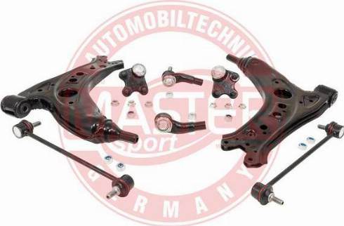 MASTER-SPORT GERMANY 36864-KIT-MS - Комплект окачване vvparts.bg