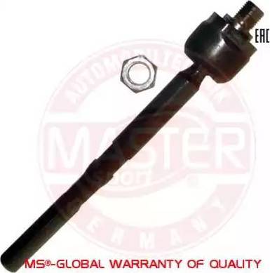 MASTER-SPORT GERMANY 30670-PCS-MS - Аксиален шарнирен накрайник, напречна кормилна щанга vvparts.bg