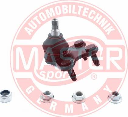 MASTER-SPORT GERMANY 33905-SET-MS - Шарнири vvparts.bg