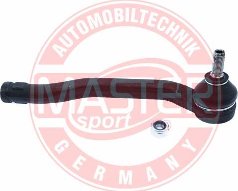 MASTER-SPORT GERMANY 37901-PCS-MS - Накрайник на напречна кормилна щанга vvparts.bg