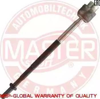 MASTER-SPORT GERMANY 29938-PCS-MS - Аксиален шарнирен накрайник, напречна кормилна щанга vvparts.bg