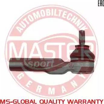 MASTER-SPORT GERMANY 29924-SET-MS - Накрайник на напречна кормилна щанга vvparts.bg