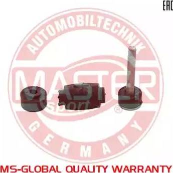 MASTER-SPORT GERMANY 29514-PCS-MS - Биалета vvparts.bg