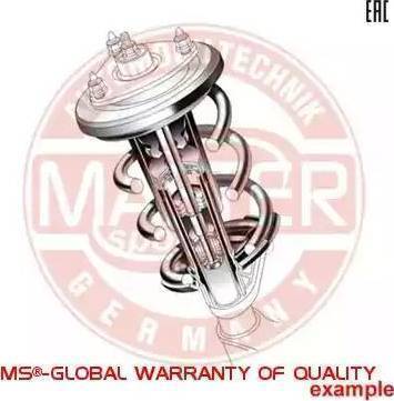 MASTER-SPORT GERMANY 314764-PCS-MS - Амортисьор vvparts.bg