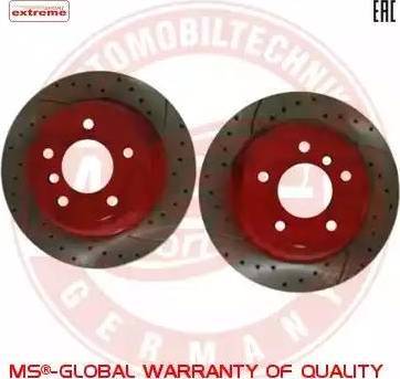 MASTER-SPORT GERMANY 24011002271SE-SET-MS - Спирачен диск vvparts.bg