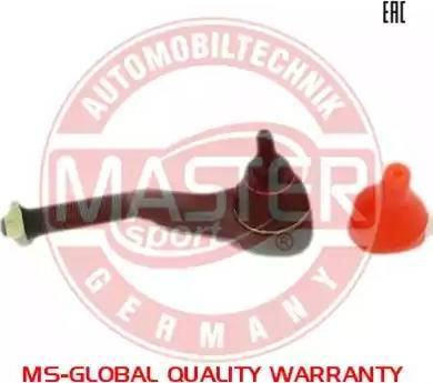 MASTER-SPORT GERMANY 24723-SET-MS - Накрайник на напречна кормилна щанга vvparts.bg