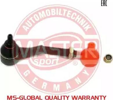 MASTER-SPORT GERMANY 24722-SET-MS - Накрайник на напречна кормилна щанга vvparts.bg