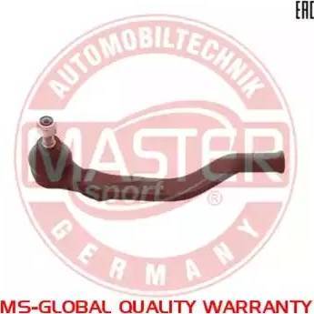 MASTER-SPORT GERMANY 25511-SET-MS - Накрайник на напречна кормилна щанга vvparts.bg