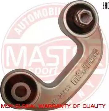 MASTER-SPORT GERMANY 25857-SET-MS - Биалета vvparts.bg