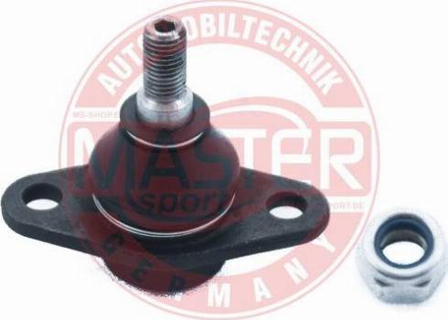 MASTER-SPORT GERMANY 25383-PCS-MS - Шарнири vvparts.bg