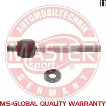 MASTER-SPORT GERMANY 26706-PCS-MS - Аксиален шарнирен накрайник, напречна кормилна щанга vvparts.bg