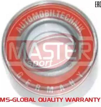 MASTER-SPORT GERMANY 2108-3103020-SP-PCS-MS - Колесен лагер vvparts.bg