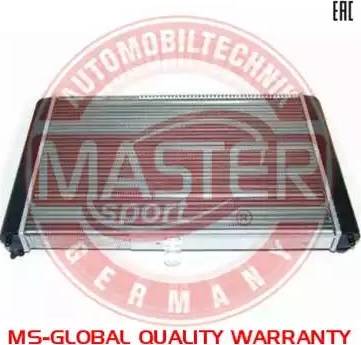 MASTER-SPORT GERMANY 2112-1301012-PCS-MS - Радиатор, охлаждане на двигателя vvparts.bg