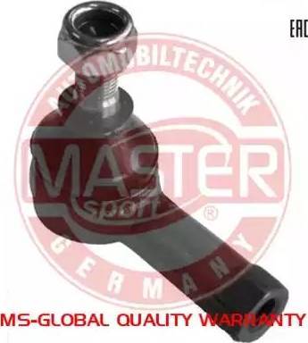 MASTER-SPORT GERMANY 21769-PCS-MS - Накрайник на напречна кормилна щанга vvparts.bg