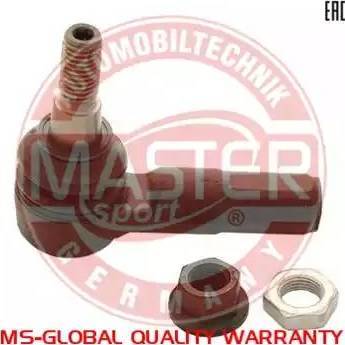 MASTER-SPORT GERMANY 27593-PCS-MS - Накрайник на напречна кормилна щанга vvparts.bg