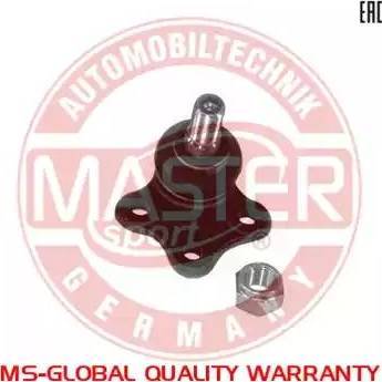 MASTER-SPORT GERMANY 27219-PCS-MS - Шарнири vvparts.bg