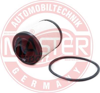 MASTER-SPORT GERMANY W43723X000 - Горивен филтър vvparts.bg