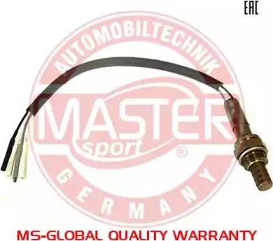 MASTER-SPORT GERMANY USL-04-PCS-MS - Ламбда-сонда vvparts.bg