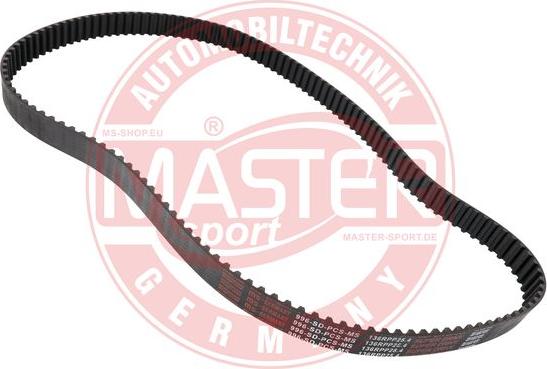 MASTER-SPORT GERMANY 996-SD-PCS-MS - Ангренажен ремък vvparts.bg