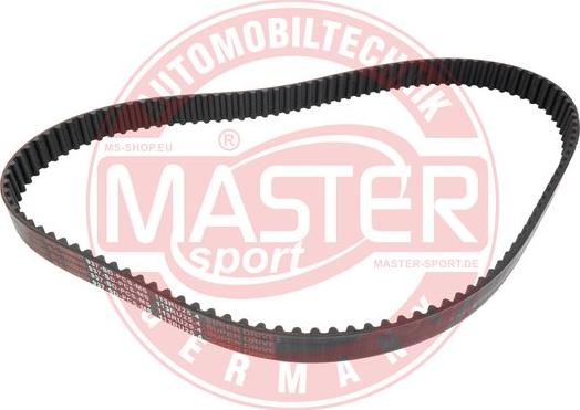 MASTER-SPORT GERMANY 937-SD-PCS-MS - Ангренажен ремък vvparts.bg