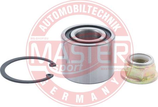 MASTER-SPORT GERMANY 976-SET-MS - Комплект колесен лагер vvparts.bg