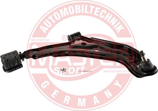 MASTER-SPORT GERMANY 49529M-PCS-MS - Носач, окачване на колелата vvparts.bg