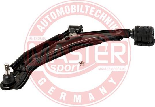 MASTER-SPORT GERMANY 49528M-PCS-MS - Носач, окачване на колелата vvparts.bg