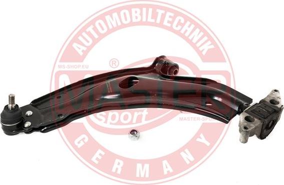 MASTER-SPORT GERMANY 49089M-PCS-MS - Носач, окачване на колелата vvparts.bg