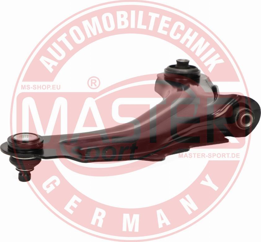 MASTER-SPORT GERMANY 49127M-PCS-MS - Носач, окачване на колелата vvparts.bg