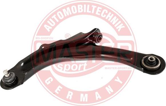 MASTER-SPORT GERMANY 49127M-PCS-MS - Носач, окачване на колелата vvparts.bg