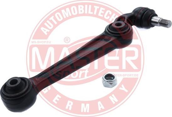 MASTER-SPORT GERMANY 49233M-PCS-MS - Носач, окачване на колелата vvparts.bg