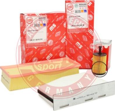 MASTER-SPORT GERMANY 450001992 - Филтър к-кт vvparts.bg