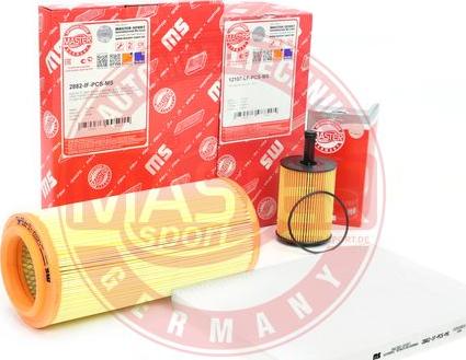 MASTER-SPORT GERMANY 450001662 - Филтър к-кт vvparts.bg