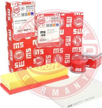 MASTER-SPORT GERMANY 450001102 - Филтър к-кт vvparts.bg