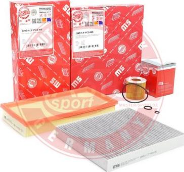 MASTER-SPORT GERMANY 450001803 - Филтър к-кт vvparts.bg