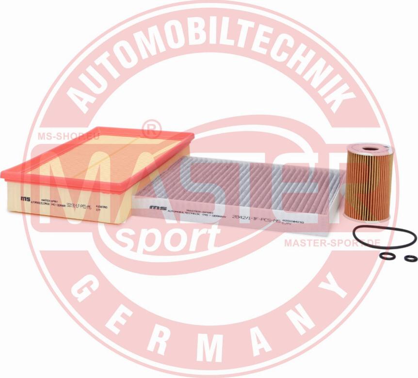 MASTER-SPORT GERMANY 450001823 - Филтър к-кт vvparts.bg