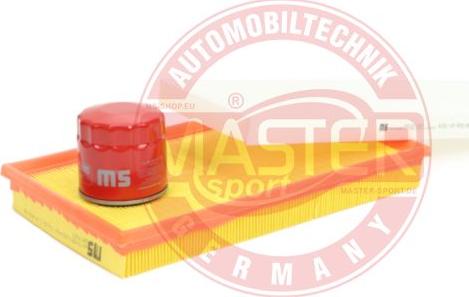 MASTER-SPORT GERMANY 450001312 - Филтър к-кт vvparts.bg