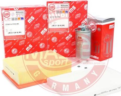 MASTER-SPORT GERMANY 450001742 - Филтър к-кт vvparts.bg